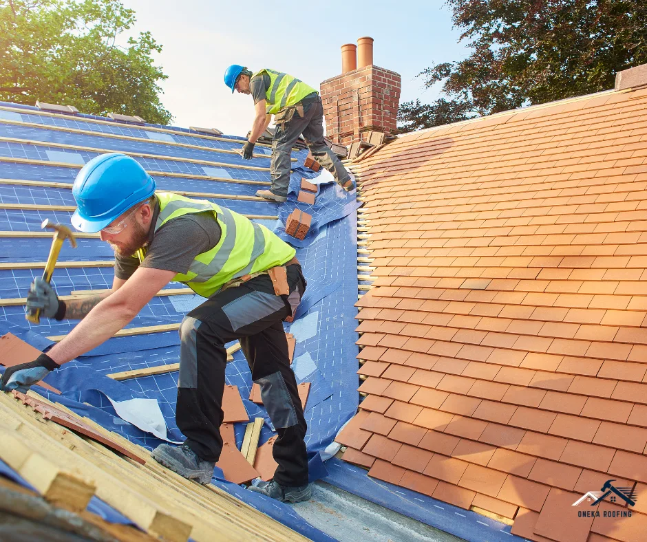 Why choose Roof Repair Near Me in Garnett, KS